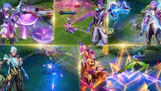 ALL 5 UPCOMING SKINS IN ULTRA GRAPHICS | CLAUDE M6 & PRIME | NOLAN 11.11 | BEATRIX M4 PAINTED