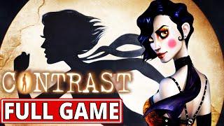 Contrast (video game) - FULL GAME walkthrough | Longplay