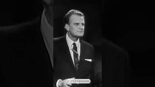 Only by Jesus Christ’s work on the cross can we be saved. #billygraham #shorts #eternity #heaven