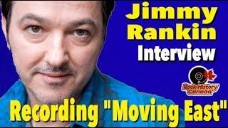Jimmy Rankin on Recording His Latest "Moving East"