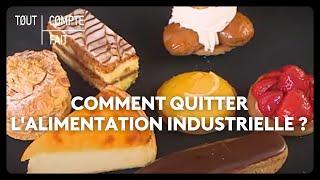 Comment quitter l'alimentation industrielle ?