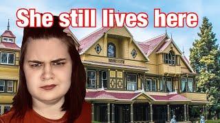 THE WINCHESTER MYSTERY HOUSE