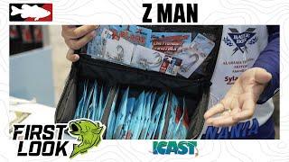 Z Man Bait Blockz Tackle Bag Joey Nania | First Look 2021