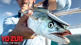 Best Lure for Spanish Mackerel: Yo-Zuri Pins Minnow