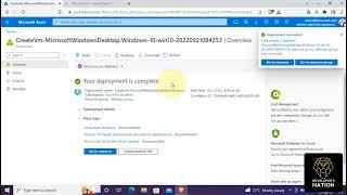 How to create Azure RDP 1 year Absolutely Free | Without credit card | Working trick 2022 | Github