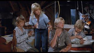 Overboard Full Movie Facts And Review / Goldie Hawn / Kurt Russell / Edward Herrmann