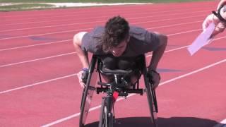 Wheelchair Racing: The Basics