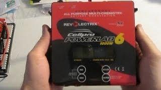 Revolectrix - Cellpro PowerLab 6 Unboxing. Bash or Die