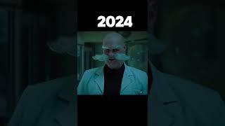 Evolution Of Gerald Robotnik #shorts