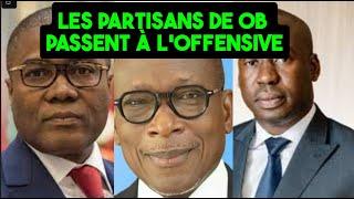 Affaire Olivier Boko, Oswald Homeky et Patrice Talon : les partisans de Olivier Boko réagissent