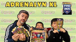 ¡NUEVA COLECCIÓN ADRENALYN XL FIFA 365!  + SOBRE PREMIUM GOLD 