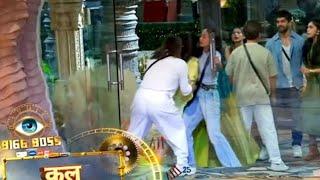 bigg Boss 18 big fight in time god task avinash betrayed vivian, vivian took revenge support chum