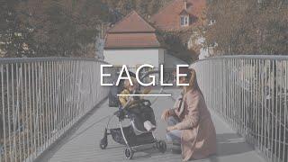 Eagle 4S pushchair - hauck