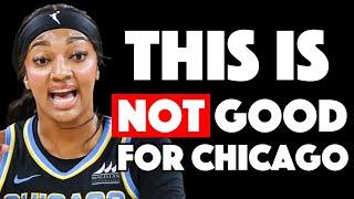 This is a DISASTER For the Chicago Sky...