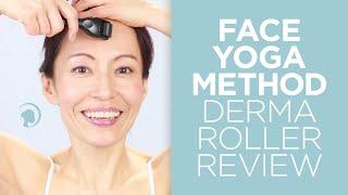 Face Yoga Method Derma Roller Review