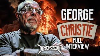 Ex Hells Angels President- George Christie (Full Interview)