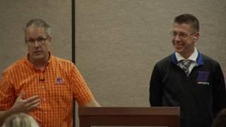 Boise State Impact Conference 2019 - Chris Haskell & Ryan McNamee