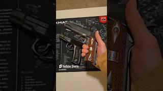 1911 or CZ 75