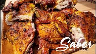 POLLO ASADO SENCILLO/ EASY GRILLED CHICKEN