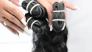 LaBella Raw Indian Deep Wave - Hair Traffic Network