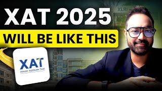 XAT 2025 Paper Pattern | XAT Exam Official Syllabus | Don't Miss These Topics #mba #xatexam