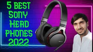 Best Sony Headphone Of 2022 Technical Hassan