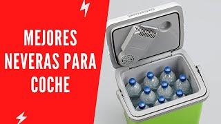  Mejores Neveras Para Coche 2022 - (Top 5)