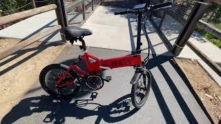 Mate city LX cool bike fun and fast