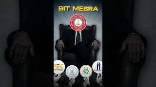 BIT MESRA Review in 1 Minute #shorts #iitmotivation #bitmesra #jeemains2024 #jee2024 #iit #jee