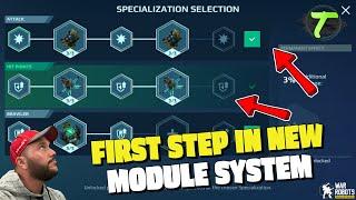 Module System Update No Dux or Condor Gameplay [WR]