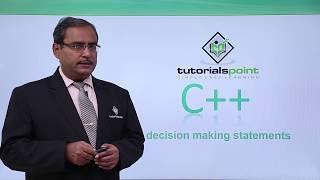 C++ - Decision Making Statements