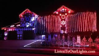 Seven Nation Army Christmas Lights