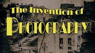 Invention of Photography