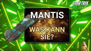 Mantis | Wie spielt man Star Trek Fleet Command? | Outside Views STFC Deutsch