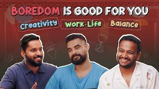 Friendship Goals ft. Tovino & Basil