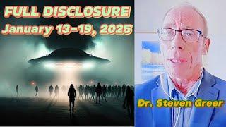 BYP Responds: EP 98 - Dr. Steven Greer Doubles down - FULL DISCLOSURE Next Week!