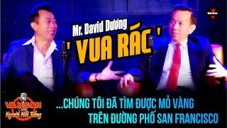 VAN SON  Special Guest: Doanh Nhân DAVID DƯƠNG | Vân Sơn Cùng Người Nổi Tiếng [Podcast #4]