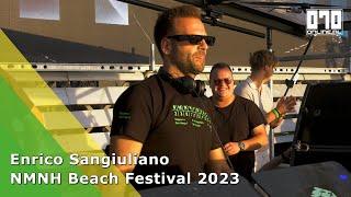 Enrico Sangiuliano @ NMNH Beach Festival 2023