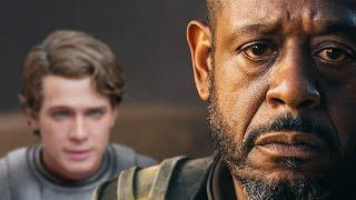 Saw Gerrera is just a Jedi Covert Operation gone wrong...