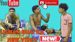 USMAN BHAI KA New Videos #mrersad