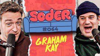 OCD Boot Camp with Graham Kay | Soder Podcast | EP 64