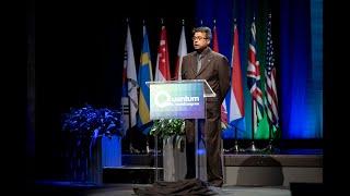 Connected DMV's George Thomas at QWC 2023: National Quantum Updates Closing