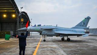 J-10C Vigorous Dragon of Pakistan Air Force  