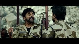 #Acharya Mining Scene Promo | Megastar Chiranjeevi | Ram Charan | Koratala Shiva #AcharyaInCinemas