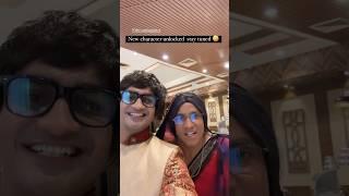 Purav jha New character Sourav joshi | #shorts  #shortvideo #souravjoshi #vlog