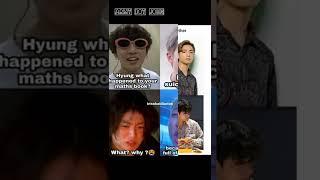 Funny BTS memes #350