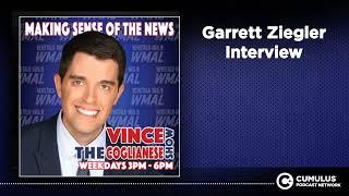 Garrett Ziegler Interview | The Vince Coglianese Show