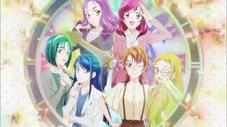 【Otona Precure 23 成人光之美少女 23】過場動畫 Eyecatches