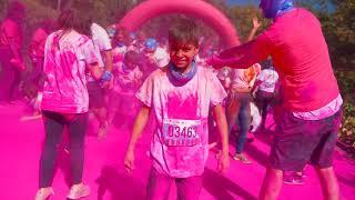 The Color Run by Vinho Verde - Hero Tour - Grande Porto