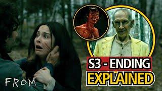 From | Season 3 Episode 10 - Ending Explained & Theories | Finally, Something Good! | MGM